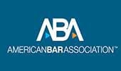 American bar association badge